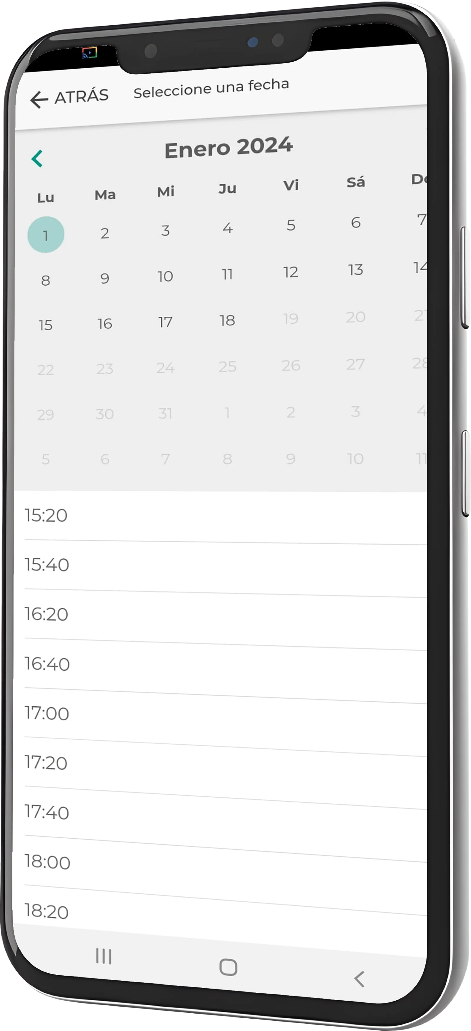 APP Mas Perruquers
